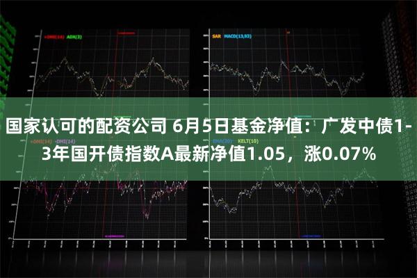 国家认可的配资公司 6月5日基金净值：广发中债1-3年国开债指数A最新净值1.05，涨0.07%