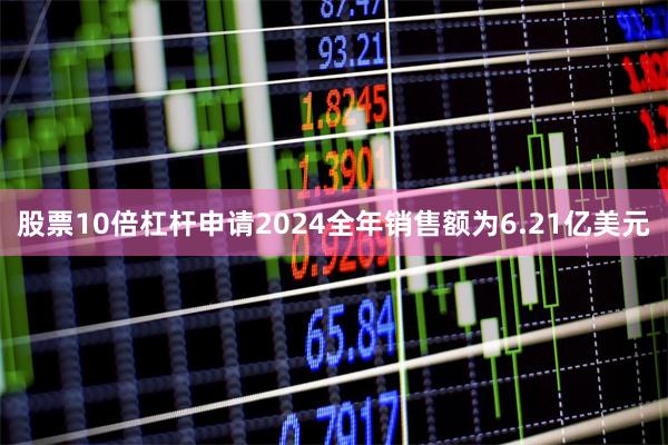 股票10倍杠杆申请2024全年销售额为6.21亿美元